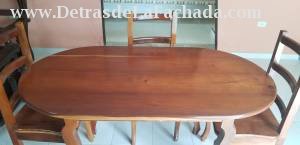 Palmas de Lucia, Las 80. Playa Santa Lucia