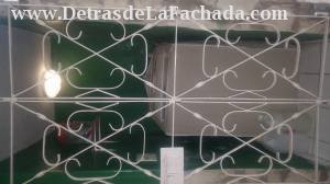 Washing machine room