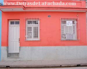 Calle Bembeta no. 726 entre Padre Valencia Y General Gomez
