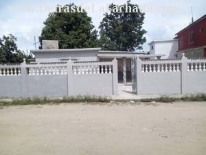 Fachada del inmueble