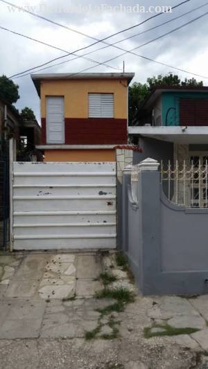 Calle Chino Manuel #74 ÷ Luis Casas Romero y Final