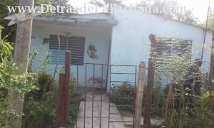 Calle A #243 entre 1ra y Callejon de Sta barbara ,El Porvenir