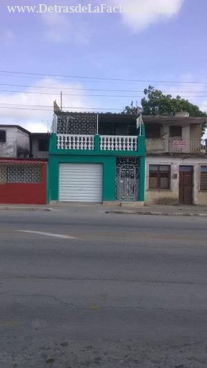 Avenida finlay #102 / AYB Camagüey
