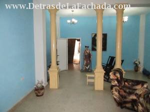 Sala y Saleta de la casa