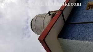 Palmas de Lucia, Las 80. Playa Santa Lucia