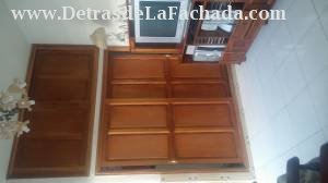 First quarter with closet