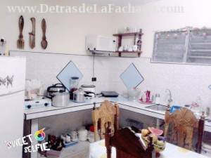 Cocina comedor