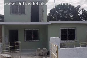 Vienda nueva a estrenar de mamposteria y placa