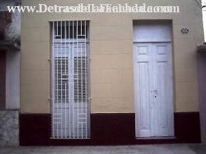 Julio Sanguily 213 entre Bella Vista y Jaime Nogueras