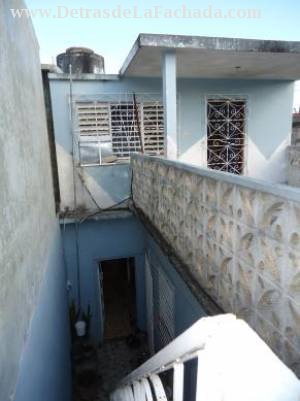 Vista desde la terraza planta alta