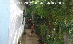 Calle A #243 entre 1ra y Callejon de Sta barbara ,El Porvenir