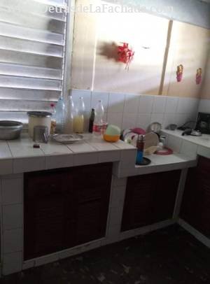 Pasaje linea de Santa clara número 17f entre Paquito Espinosa y san jose Morón ciego de Ávila Cuba