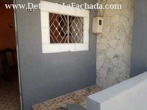 calle H # 123 entre: Simón Reyes y Maceo. Reparto 24 de Febrero.