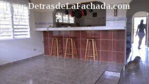 Comedor hacia cocina