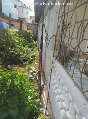 Pasaje linea de Santa clara número 17f entre Paquito Espinosa y san jose Morón ciego de Ávila Cuba