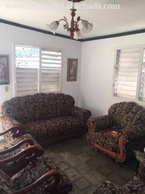 Pasaje N, número 12, entre calle K y Final, micro norte