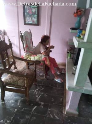 Pasaje linea de Santa clara número 17f entre Paquito Espinosa y san jose Morón ciego de Ávila Cuba