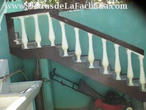 Stairs pra plate