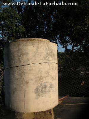 Water tank