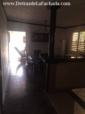 Pasaje N, número 12, entre calle K y Final, micro norte