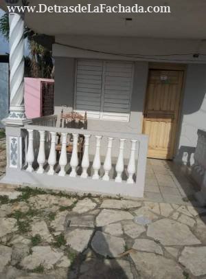 Pasaje linea de Santa clara número 17f entre Paquito Espinosa y san jose Morón ciego de Ávila Cuba