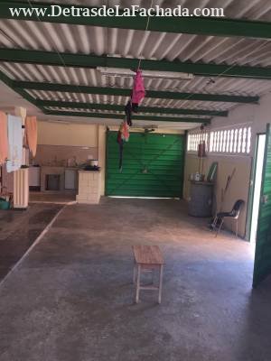 Pasaje N, número 12, entre calle K y Final, micro norte