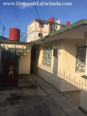 Pasaje N, número 12, entre calle K y Final, micro norte