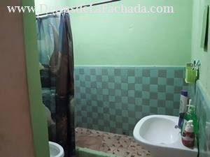 calle H # 123 entre: Simón Reyes y Maceo. Reparto 24 de Febrero.