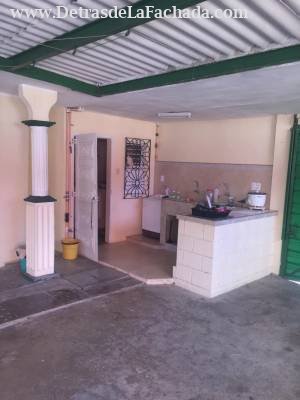 Pasaje N, número 12, entre calle K y Final, micro norte