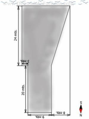 Punta Gorda, Playa Alegre, Cienfuegos