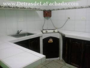 Kitchen, with oven digital