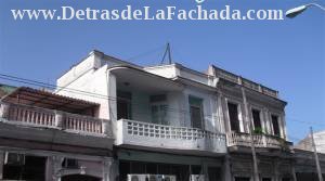 Fachada del inmueble