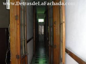 Pasillo segundo piso