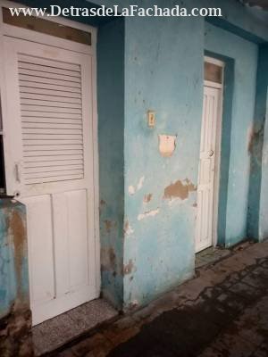 Habitaciones que dan al patio