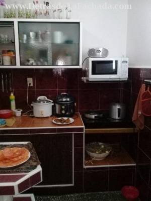 View kitchen