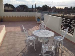 TERRAZA DE TERCERA PLANTA