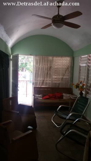 Interior de la casa