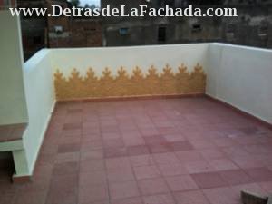TERRAZA TERCER PISO III