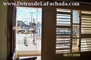 Fachada, una mirada hacia el entorno