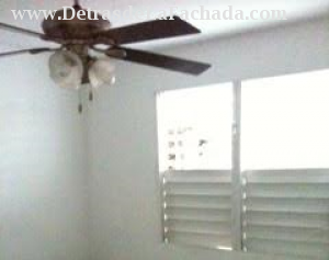 FANS in rooms and bathroom