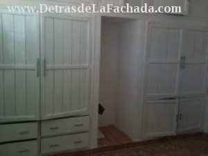 CLOSET PRIMER CUARTO