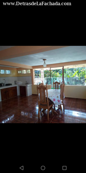 Jesus Menendez 8, Entrada AnaHinojosa. Baracoa