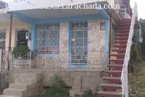 Fachada del inmueble