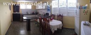 Cocina Comedor