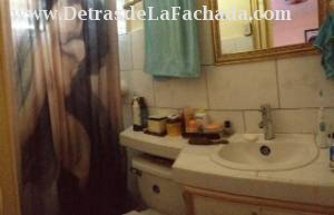 Bano en el cuarto principal