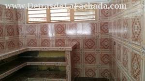 The other side of the kitchen