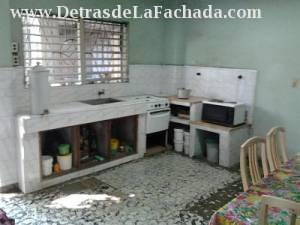 Cocina-comedor