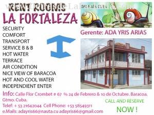 Calle Flor Crombet 67