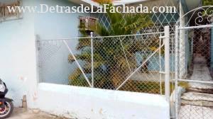 Fachada del inmueble