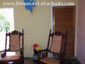 Sala del inmueble 3era planta